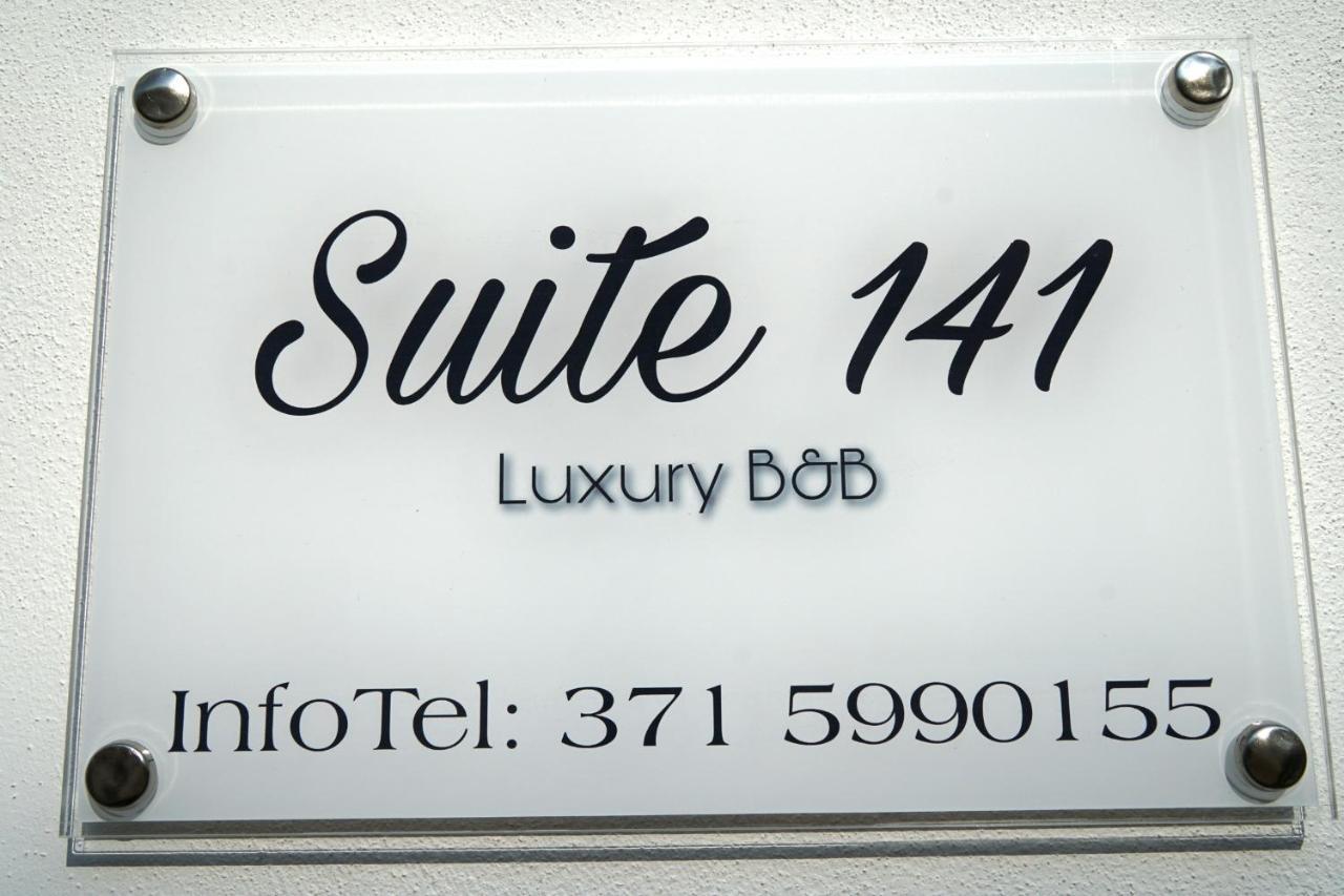 Suite 141 - Luxury B&B Monopoli Exterior photo
