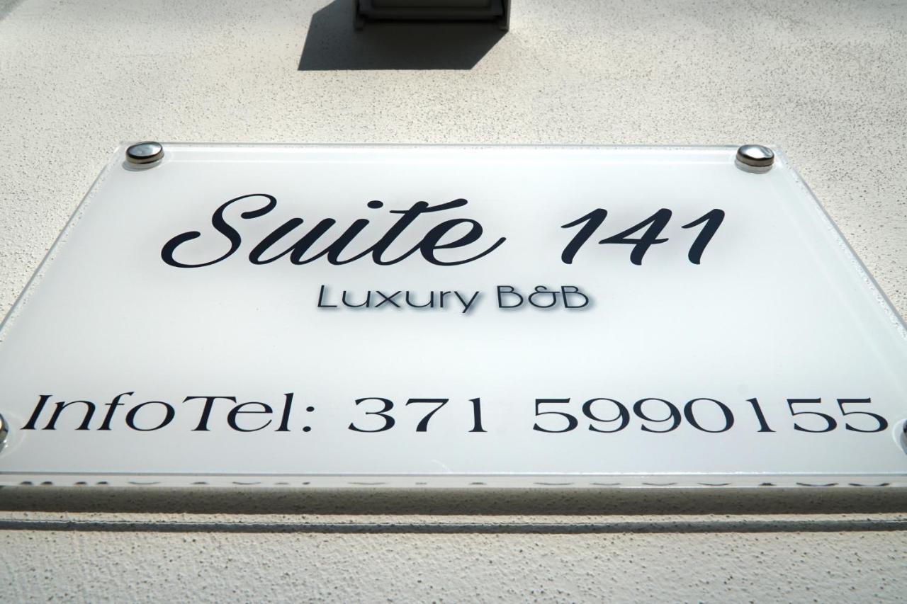 Suite 141 - Luxury B&B Monopoli Exterior photo