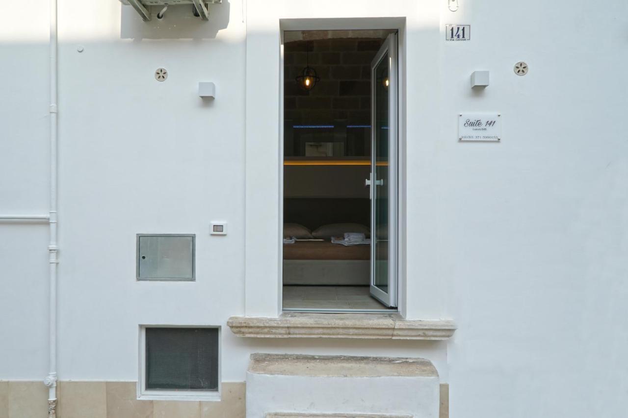 Suite 141 - Luxury B&B Monopoli Exterior photo